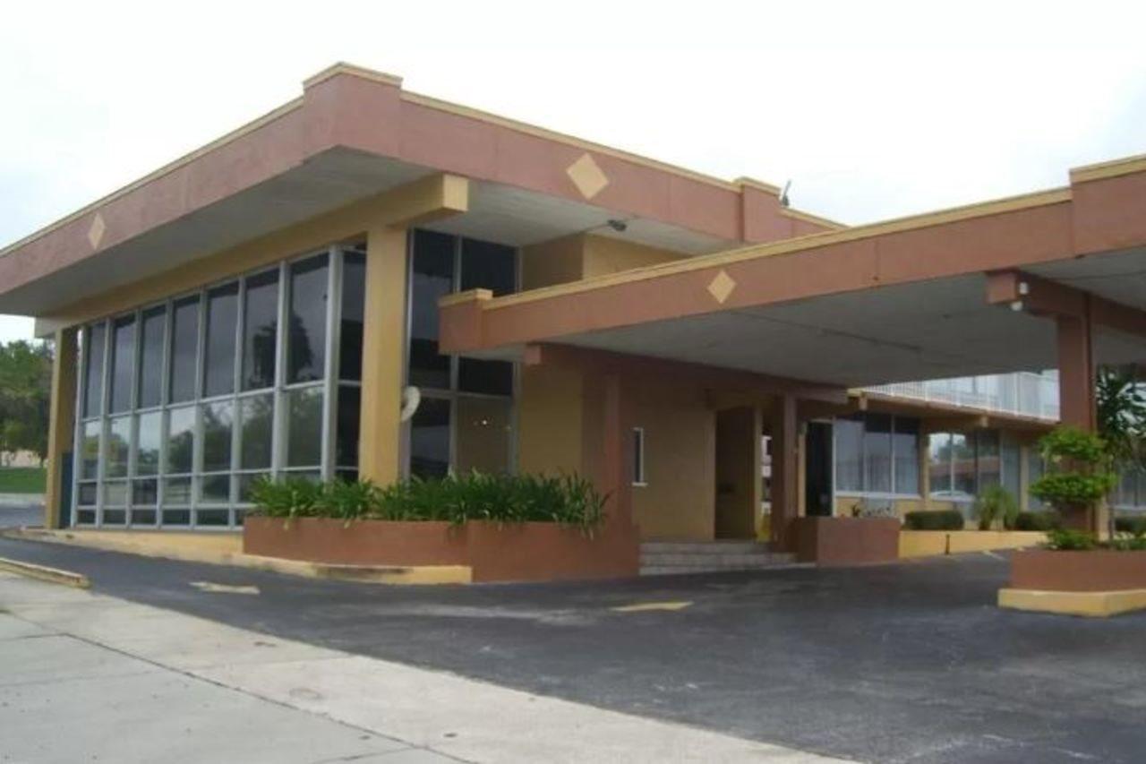America's Best Inn&Suites-Lakeland Buitenkant foto