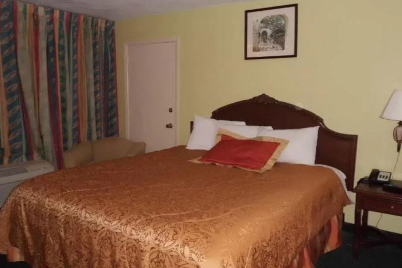 America's Best Inn&Suites-Lakeland Buitenkant foto