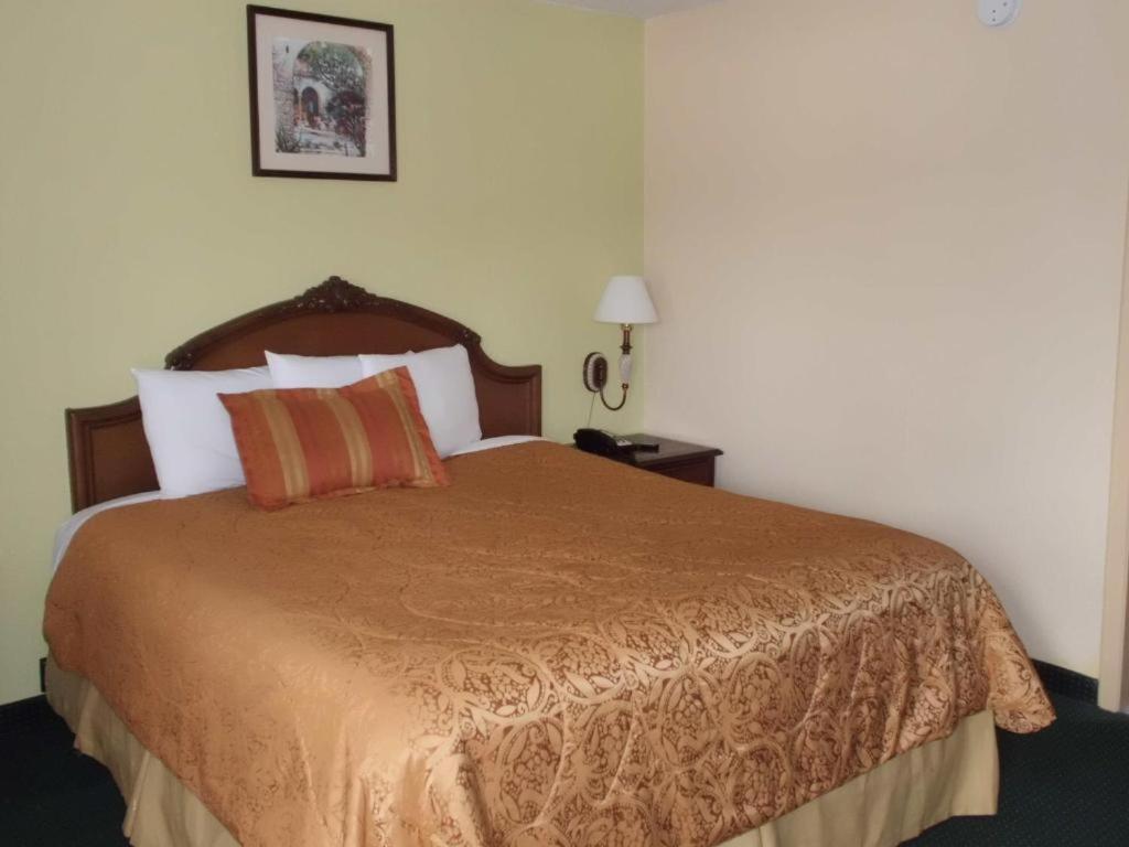 America's Best Inn&Suites-Lakeland Buitenkant foto