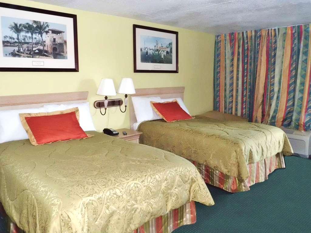 America's Best Inn&Suites-Lakeland Kamer foto