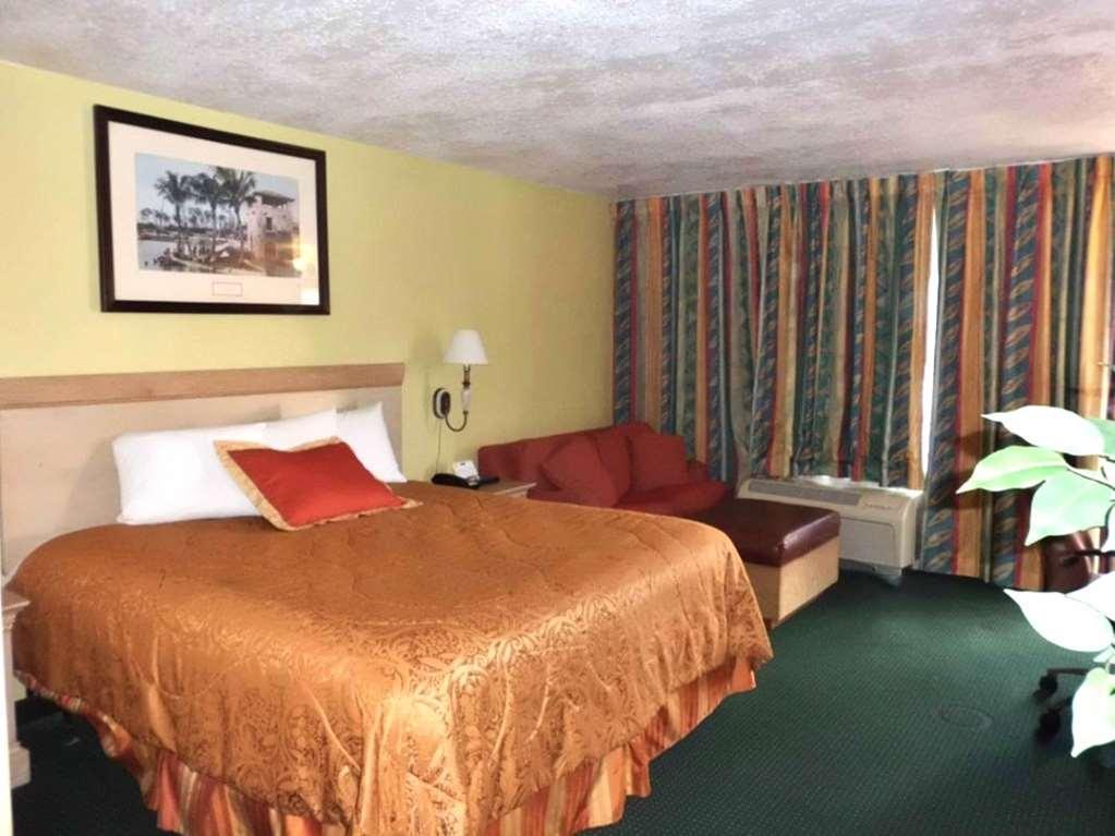 America's Best Inn&Suites-Lakeland Kamer foto