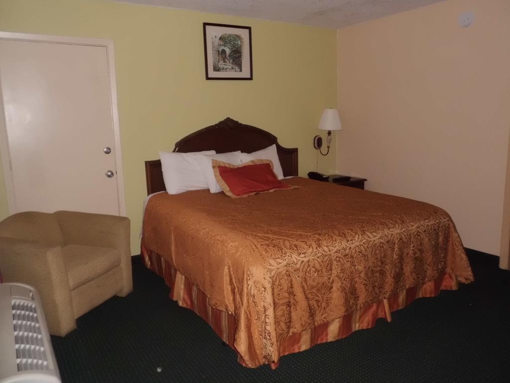 America's Best Inn&Suites-Lakeland Buitenkant foto