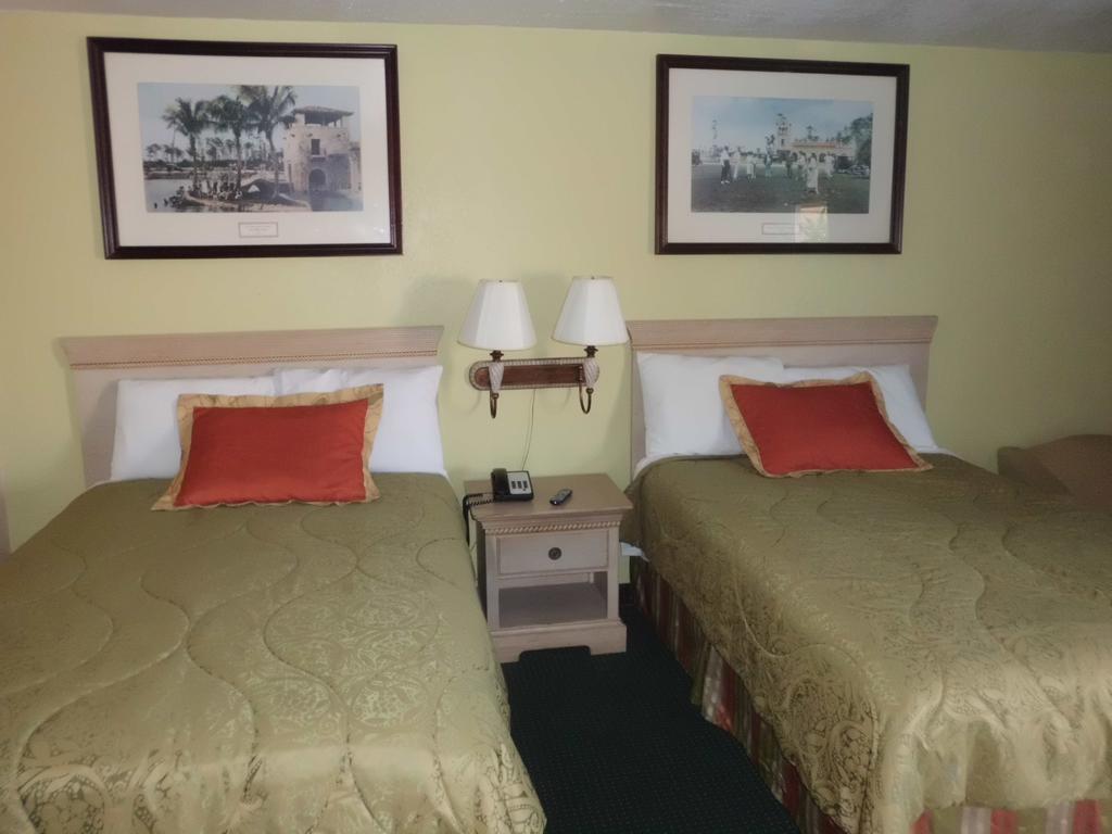America's Best Inn&Suites-Lakeland Buitenkant foto