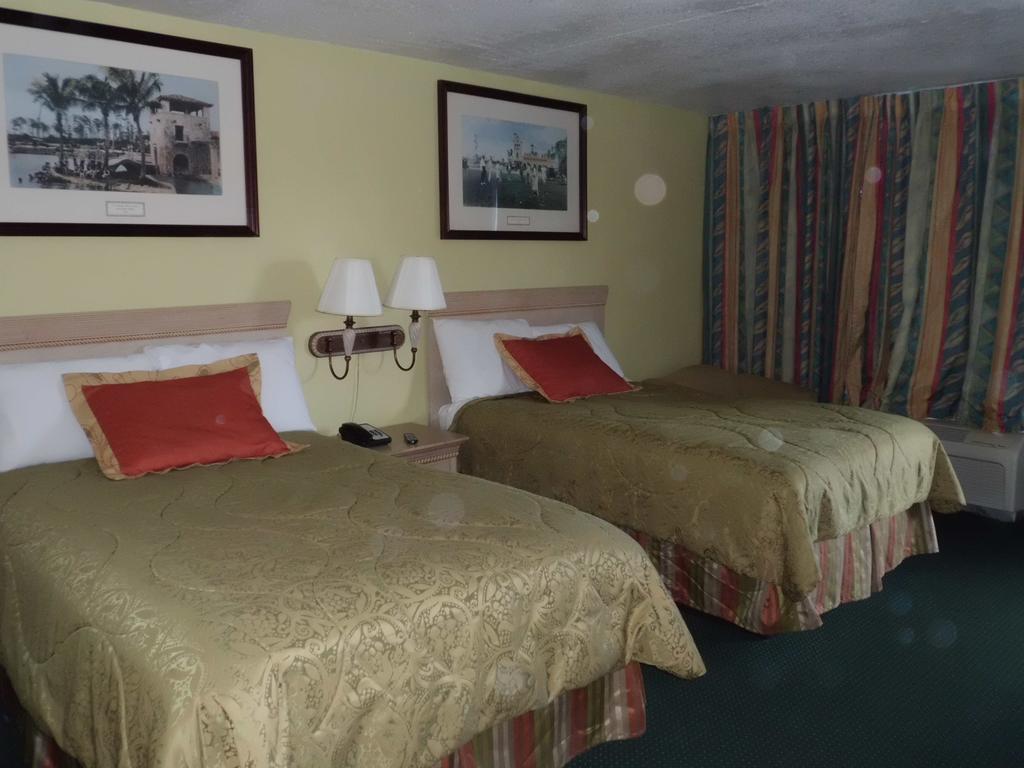 America's Best Inn&Suites-Lakeland Buitenkant foto
