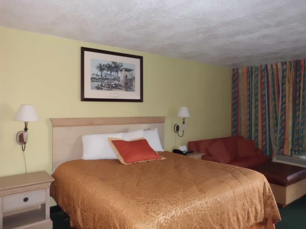America's Best Inn&Suites-Lakeland Buitenkant foto