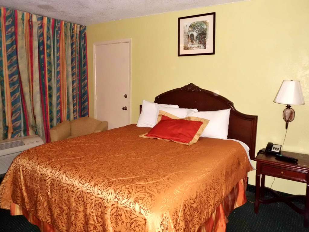 America's Best Inn&Suites-Lakeland Kamer foto