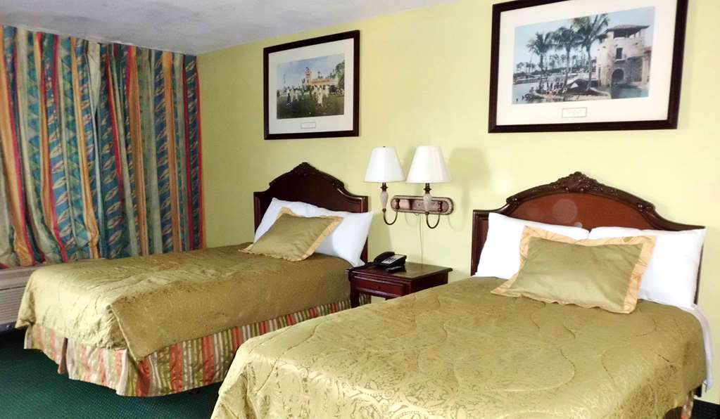 America's Best Inn&Suites-Lakeland Kamer foto