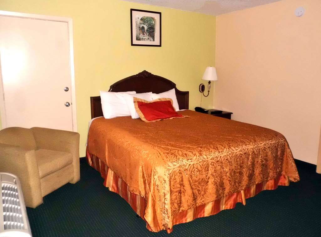 America's Best Inn&Suites-Lakeland Kamer foto
