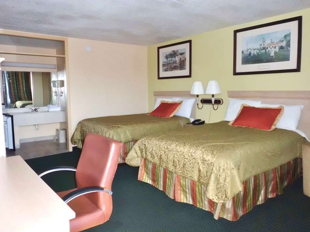 America's Best Inn&Suites-Lakeland Kamer foto