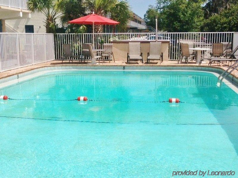 America's Best Inn&Suites-Lakeland Buitenkant foto